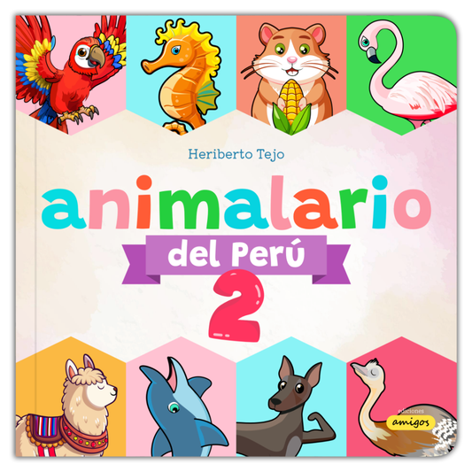Animalario del Perú 2