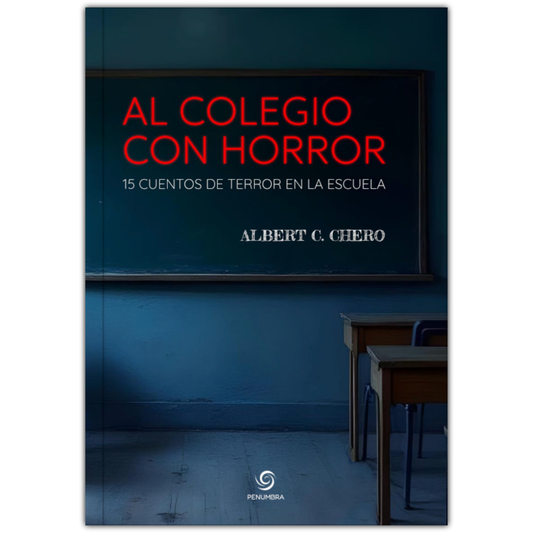 Al colegio con horror