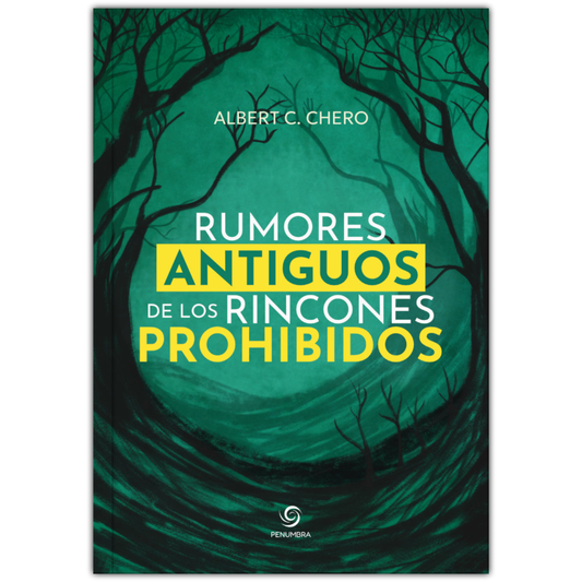 Rumores antiguos de los rincones prohibidos