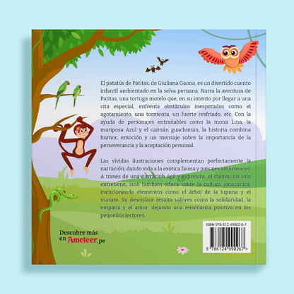 El patatús de Patitas