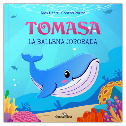 Tomasa, la ballena jorobada