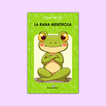La rana mentirosa