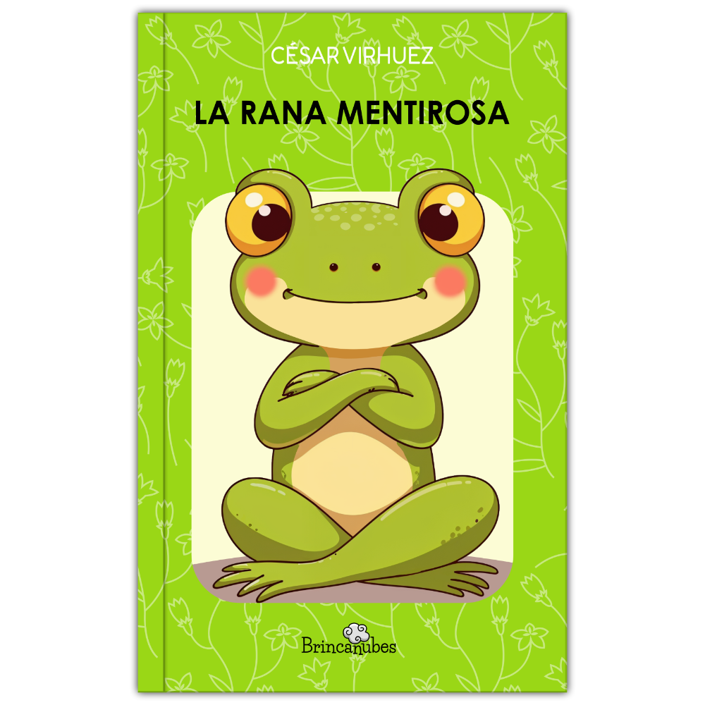 La rana mentirosa