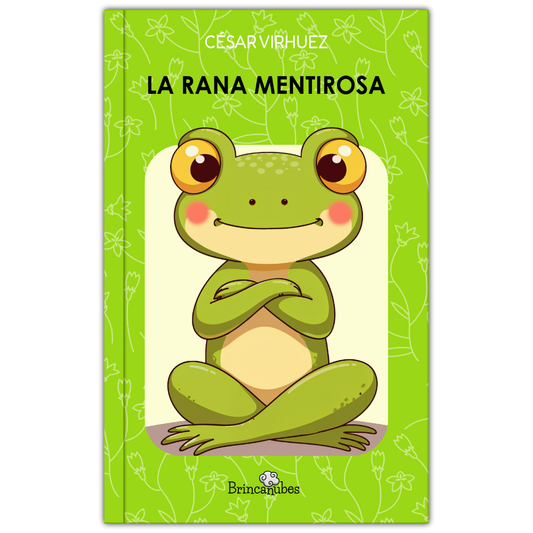 La rana mentirosa