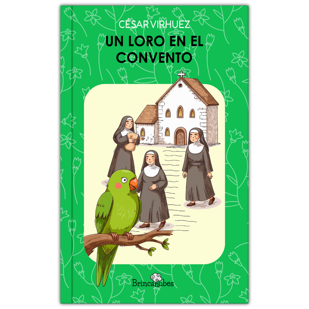 Un loro en el convento