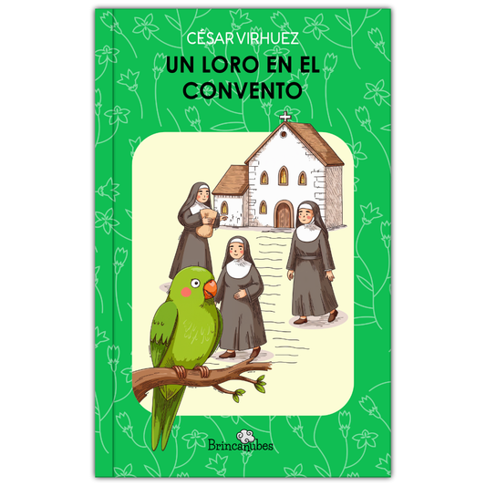 Un loro en el convento