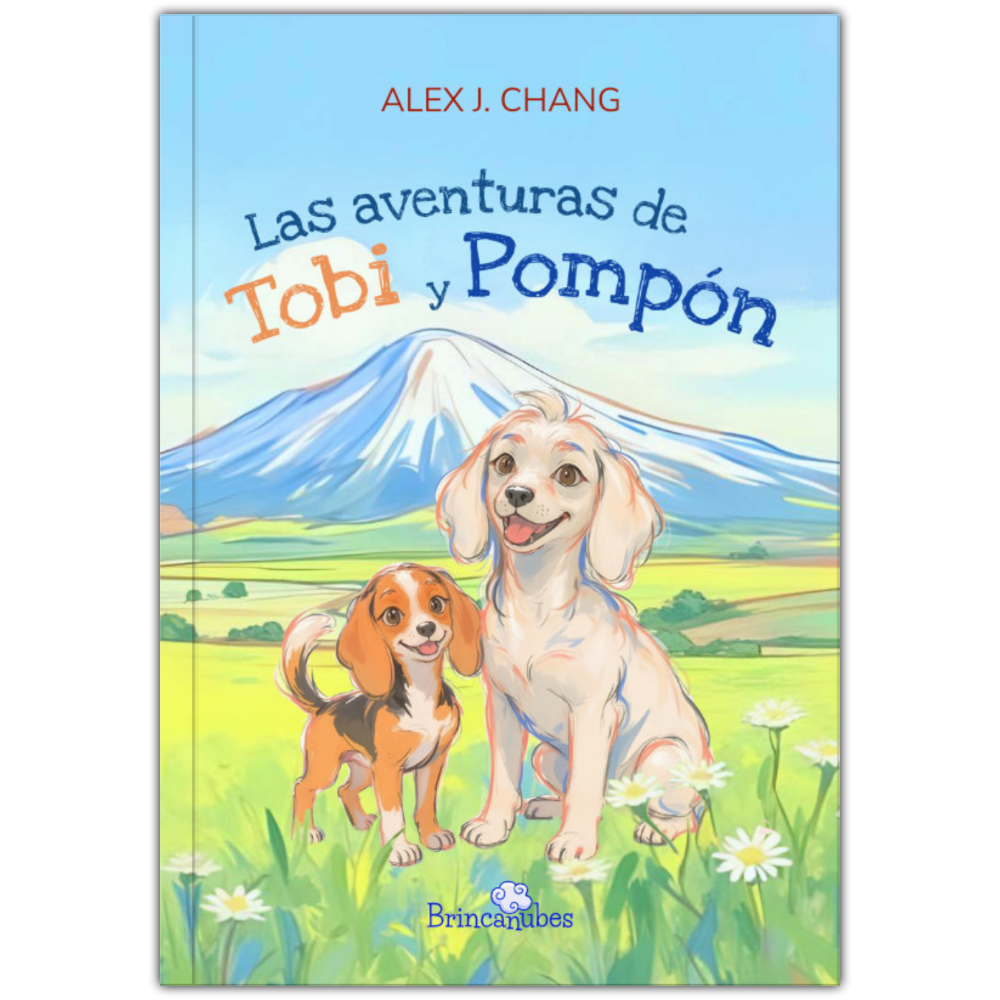 Las aventuras de Tobi y Pompón