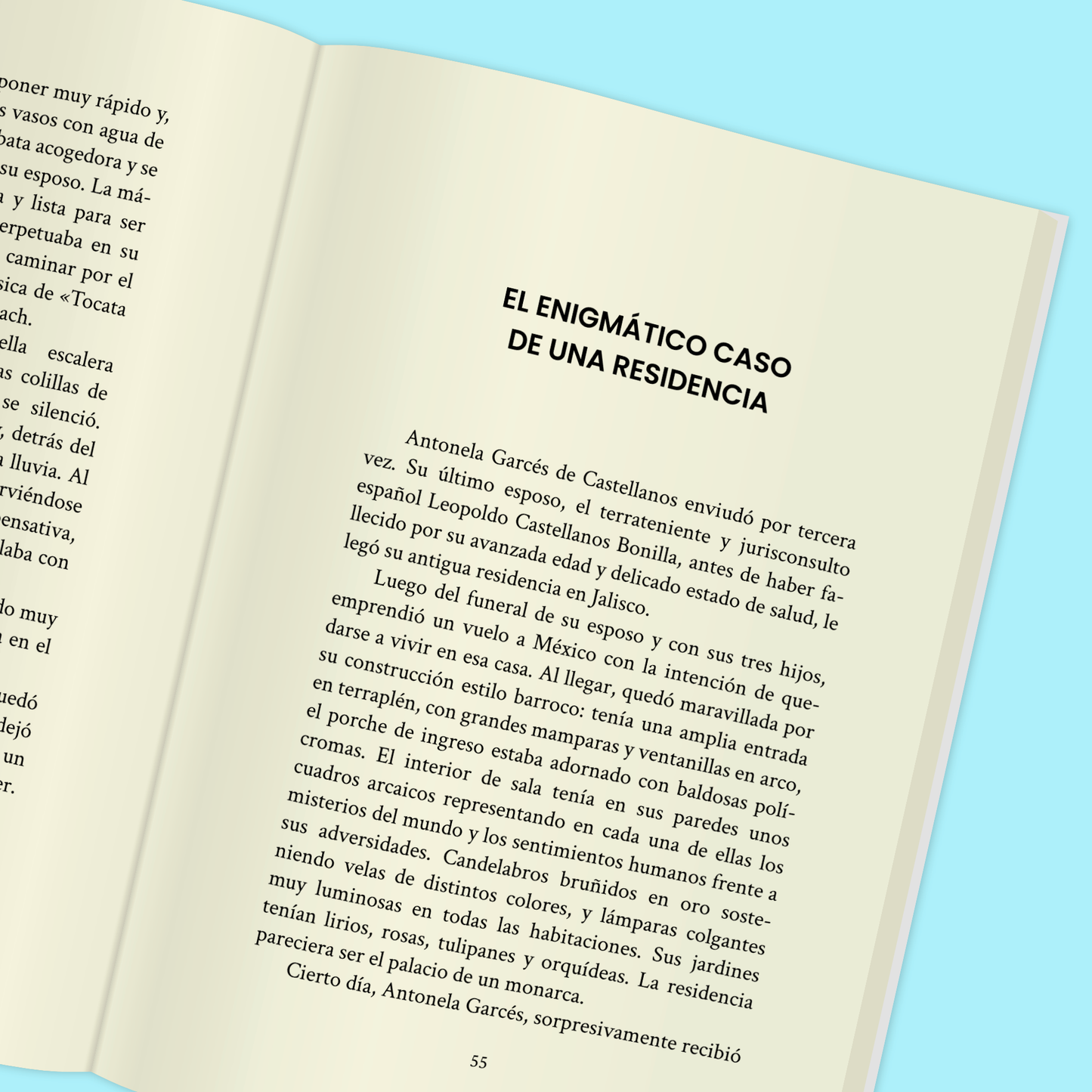 Ecos del muladar