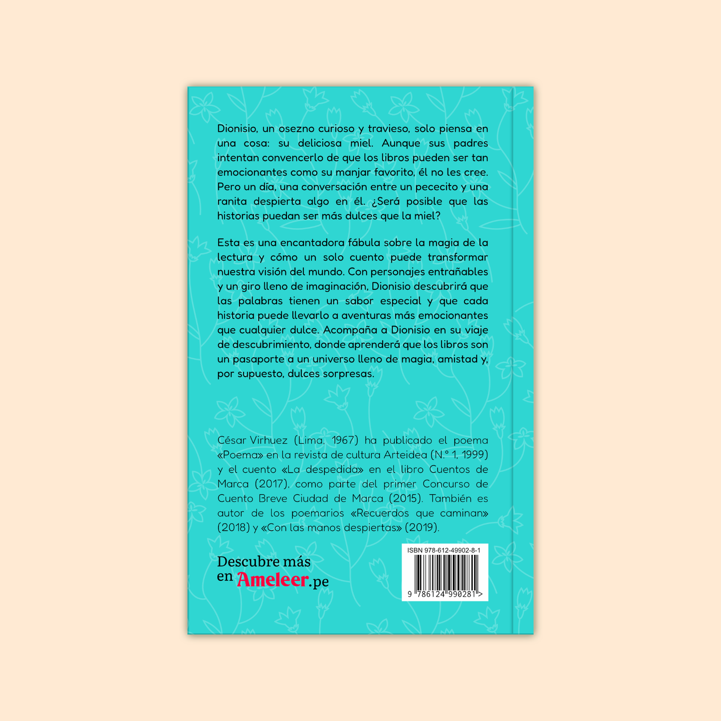 El osezno que no quería leer