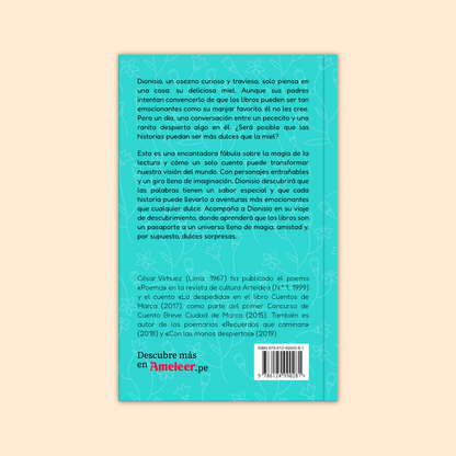 El osezno que no quería leer