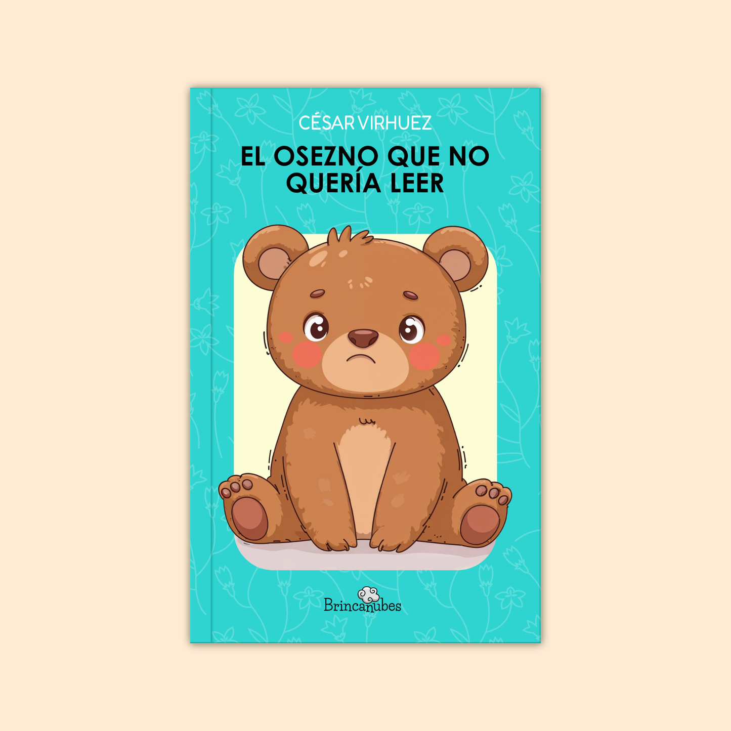 El osezno que no quería leer