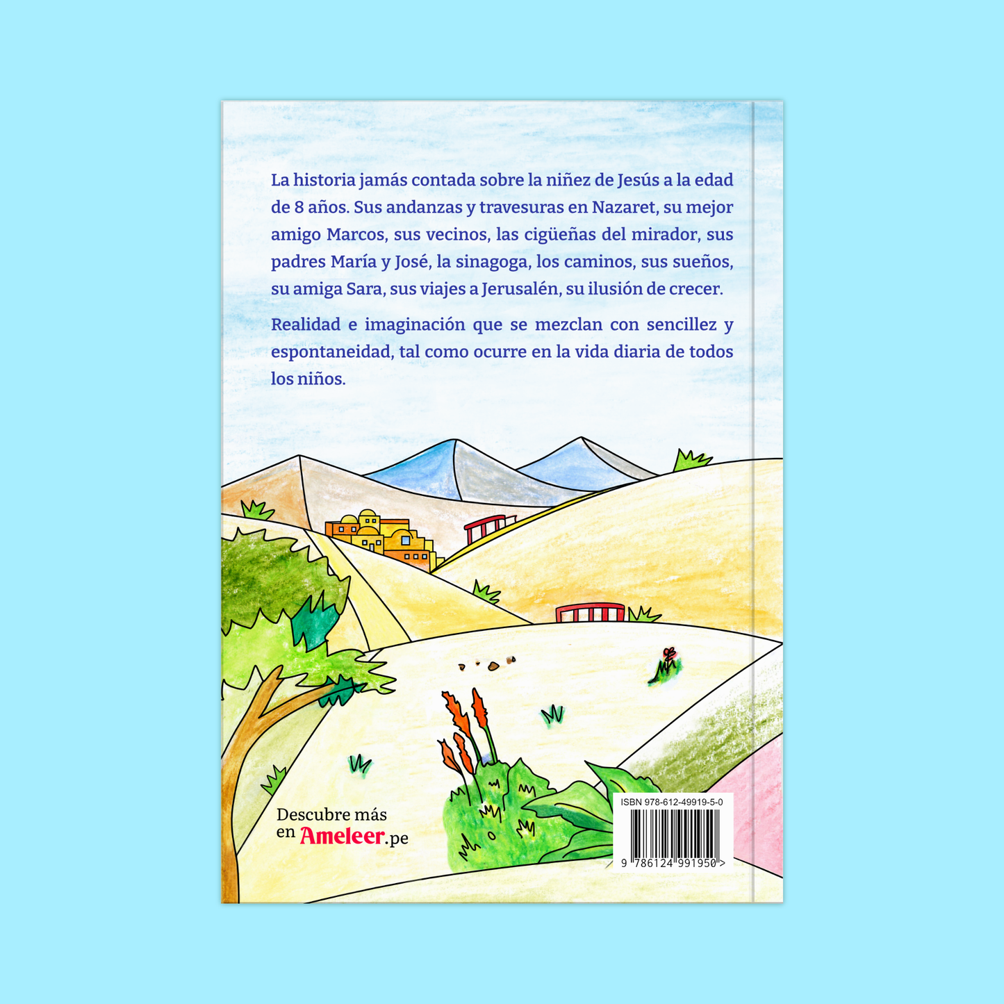 El pequeño Jesús