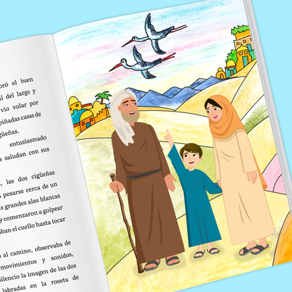 El pequeño Jesús