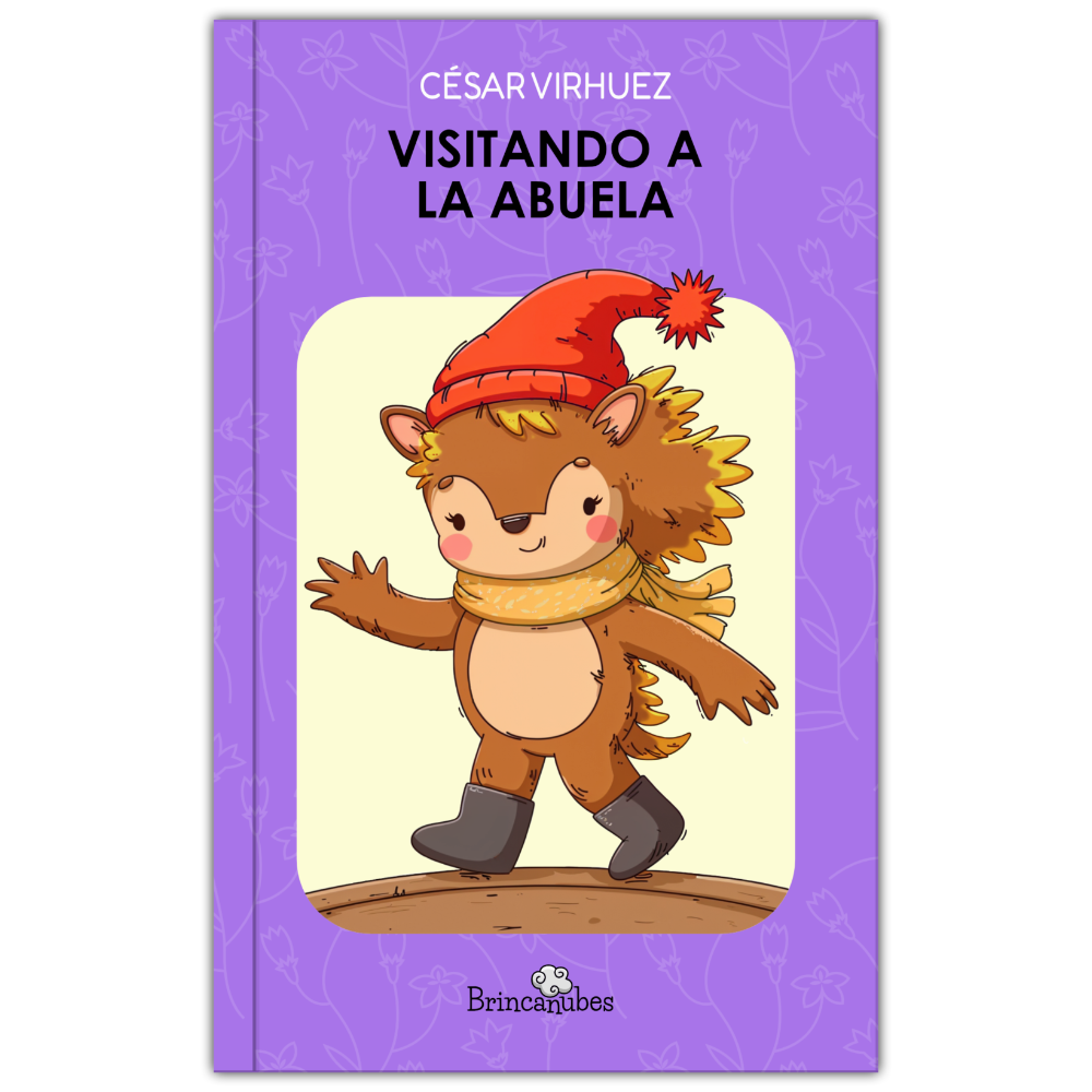 Visitando a la abuela