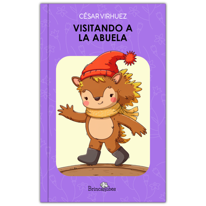 Visitando a la abuela