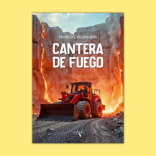 Cantera de fuego