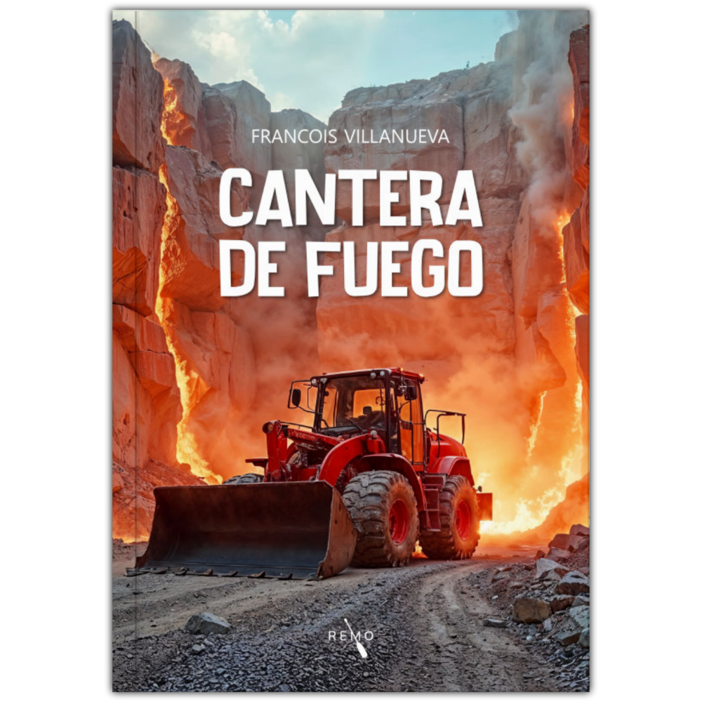 Cantera de fuego