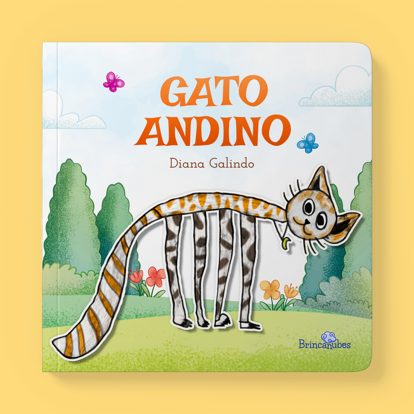 Gato andino