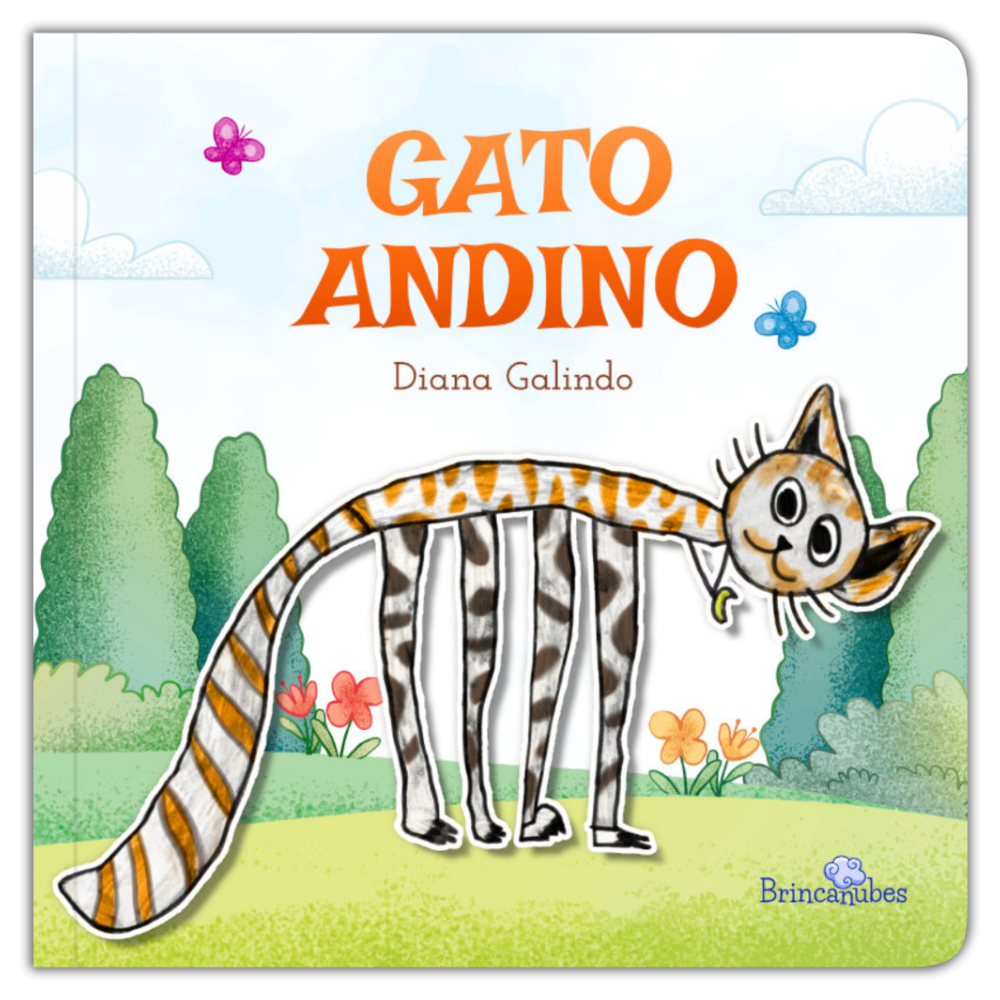 Gato andino