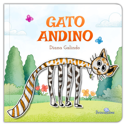 Gato andino