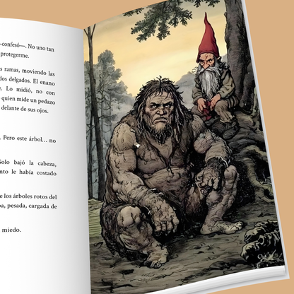El enano y el gigante