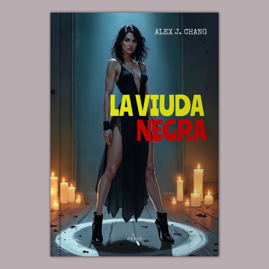 La viuda negra