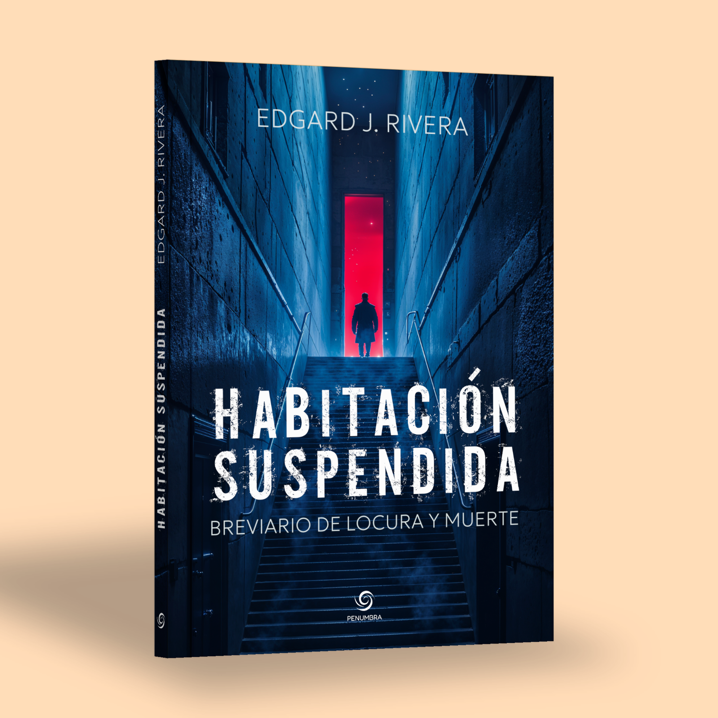 Habitación suspendida (tapa rústica)