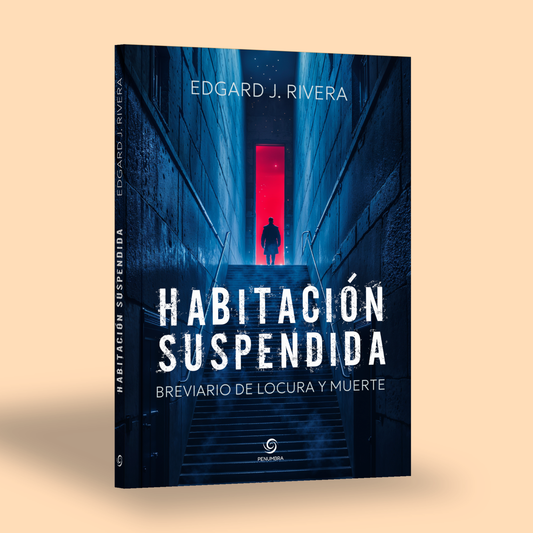 Habitación suspendida (tapa rústica)
