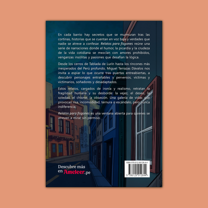 Relatos para fisgones