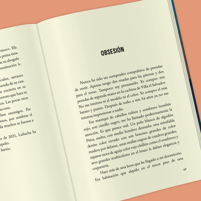 Relatos para fisgones