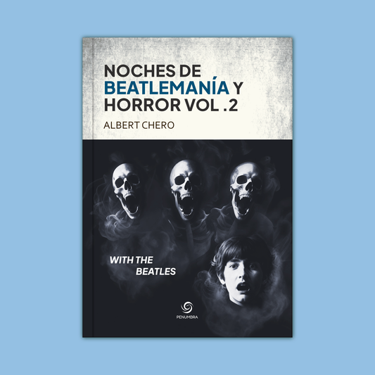 Noches de Beatlemanía y horror Vol. 2: With the Beatles