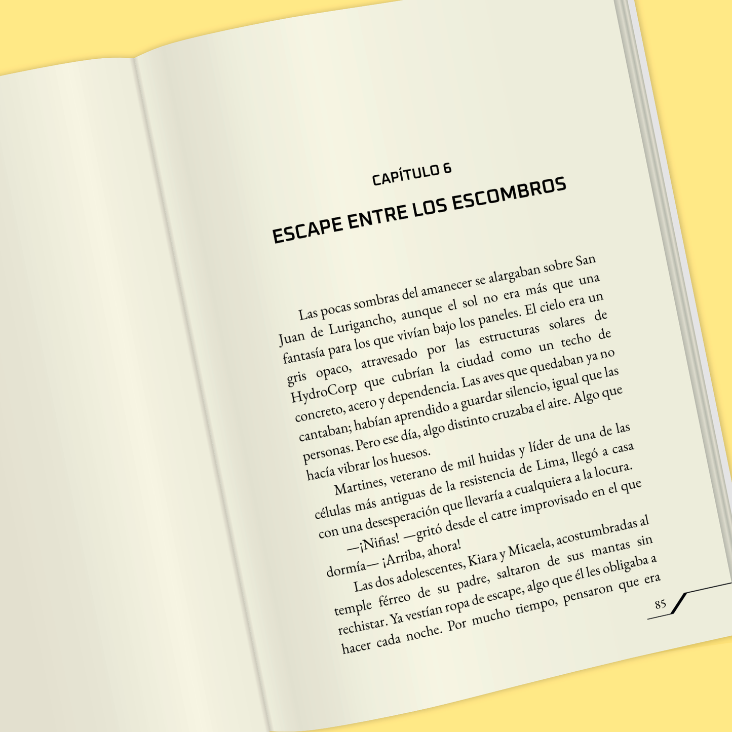 El retorno de Inkarri