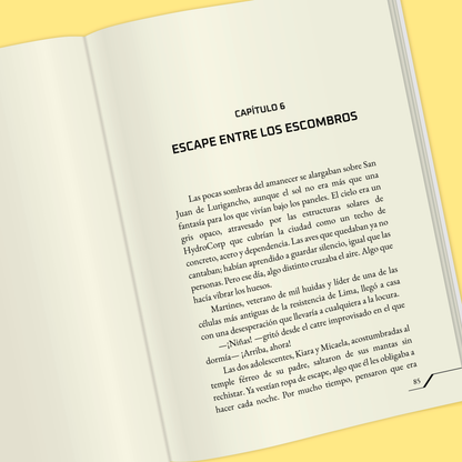 El retorno de Inkarri