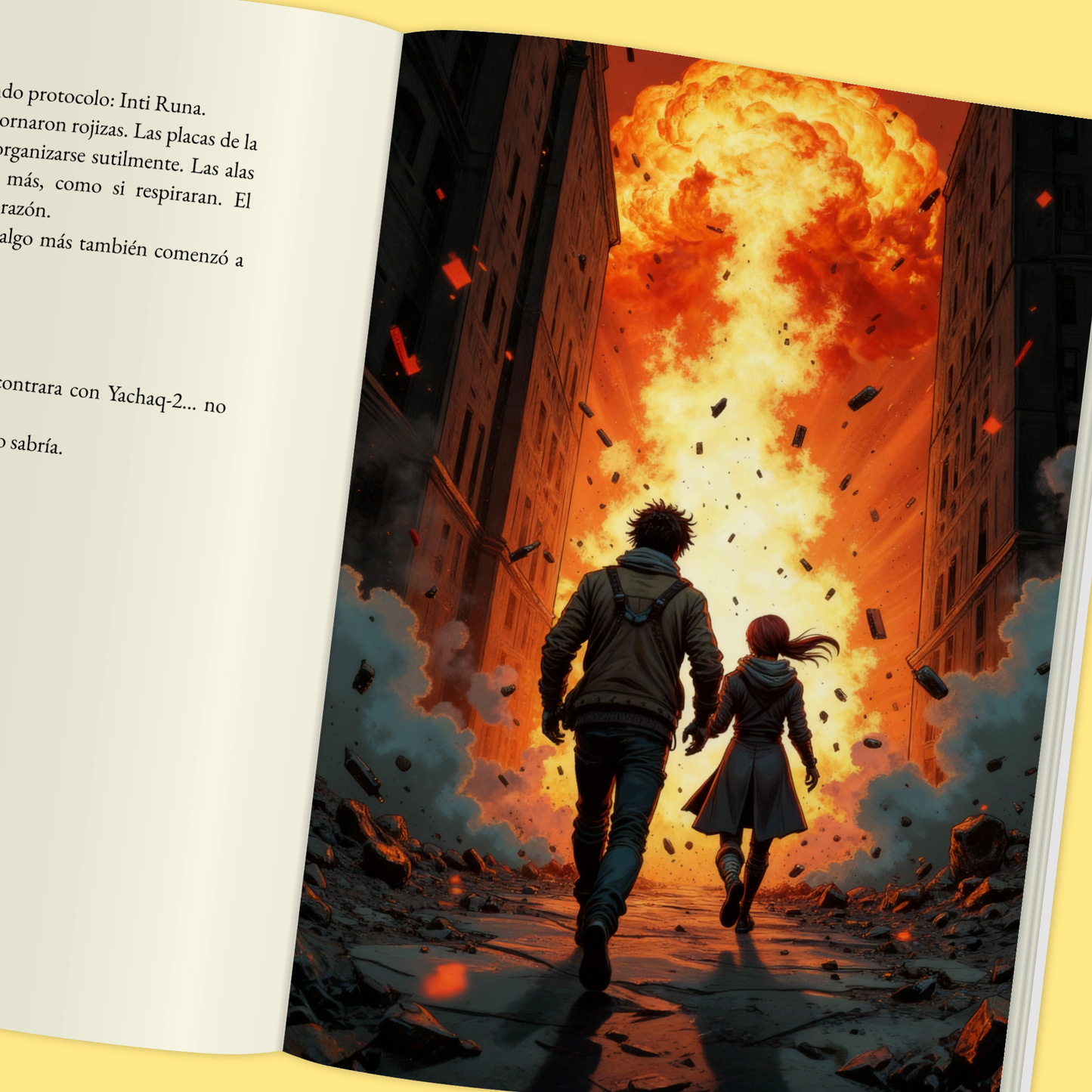 El retorno de Inkarri