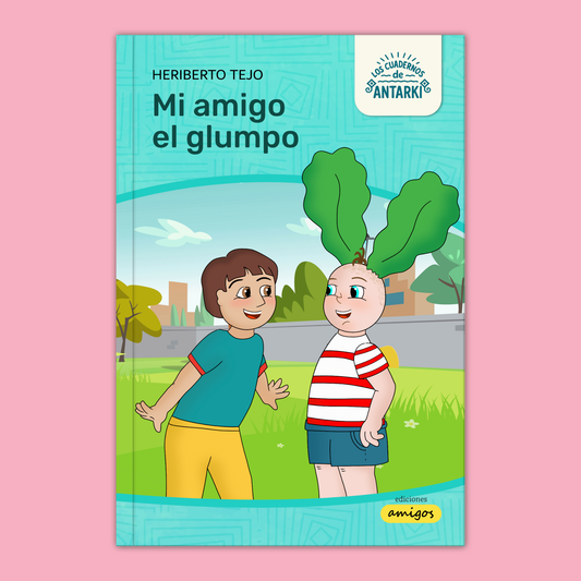 Mi amigo el glumpo