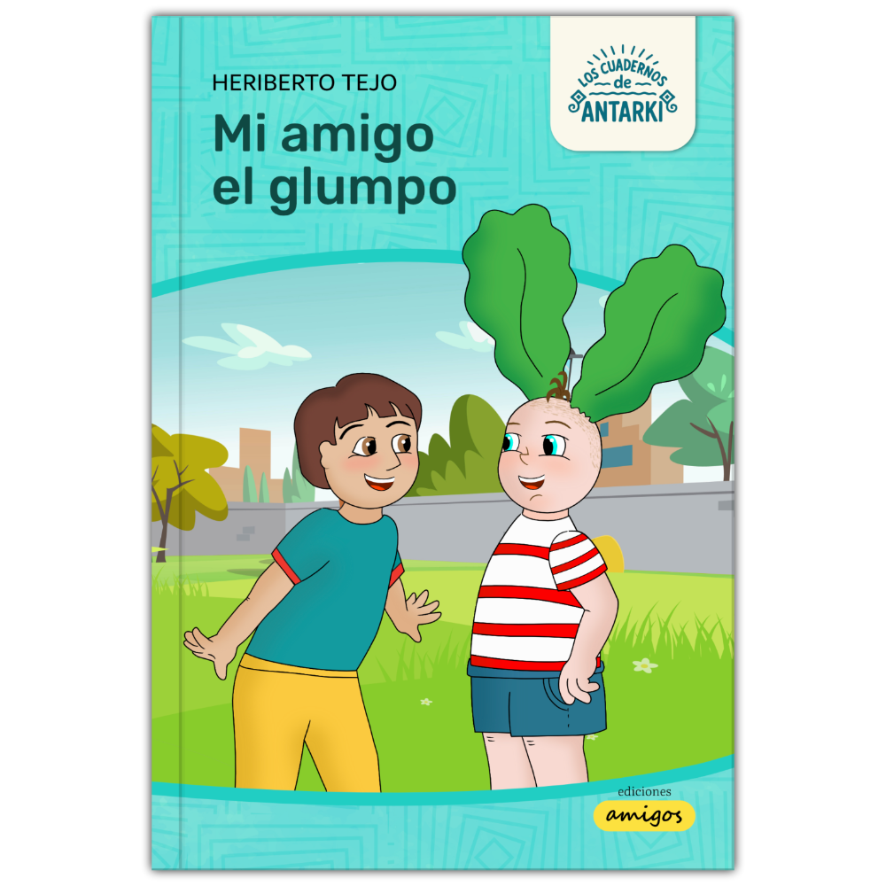 Mi amigo el glumpo