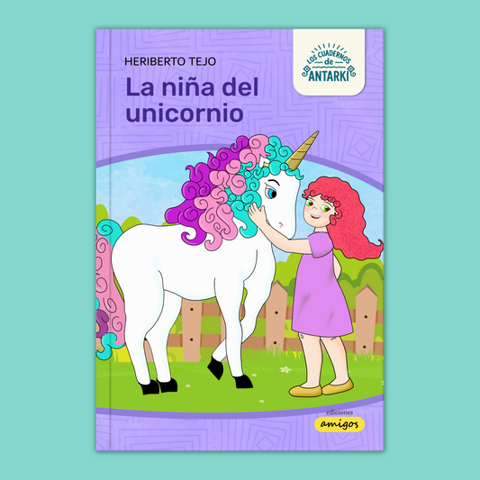 La niña del unicornio