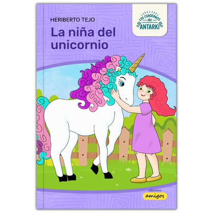La niña del unicornio