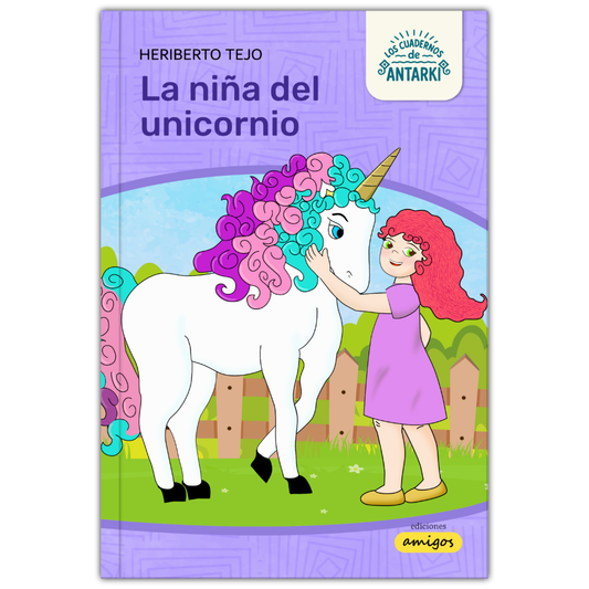 La niña del unicornio
