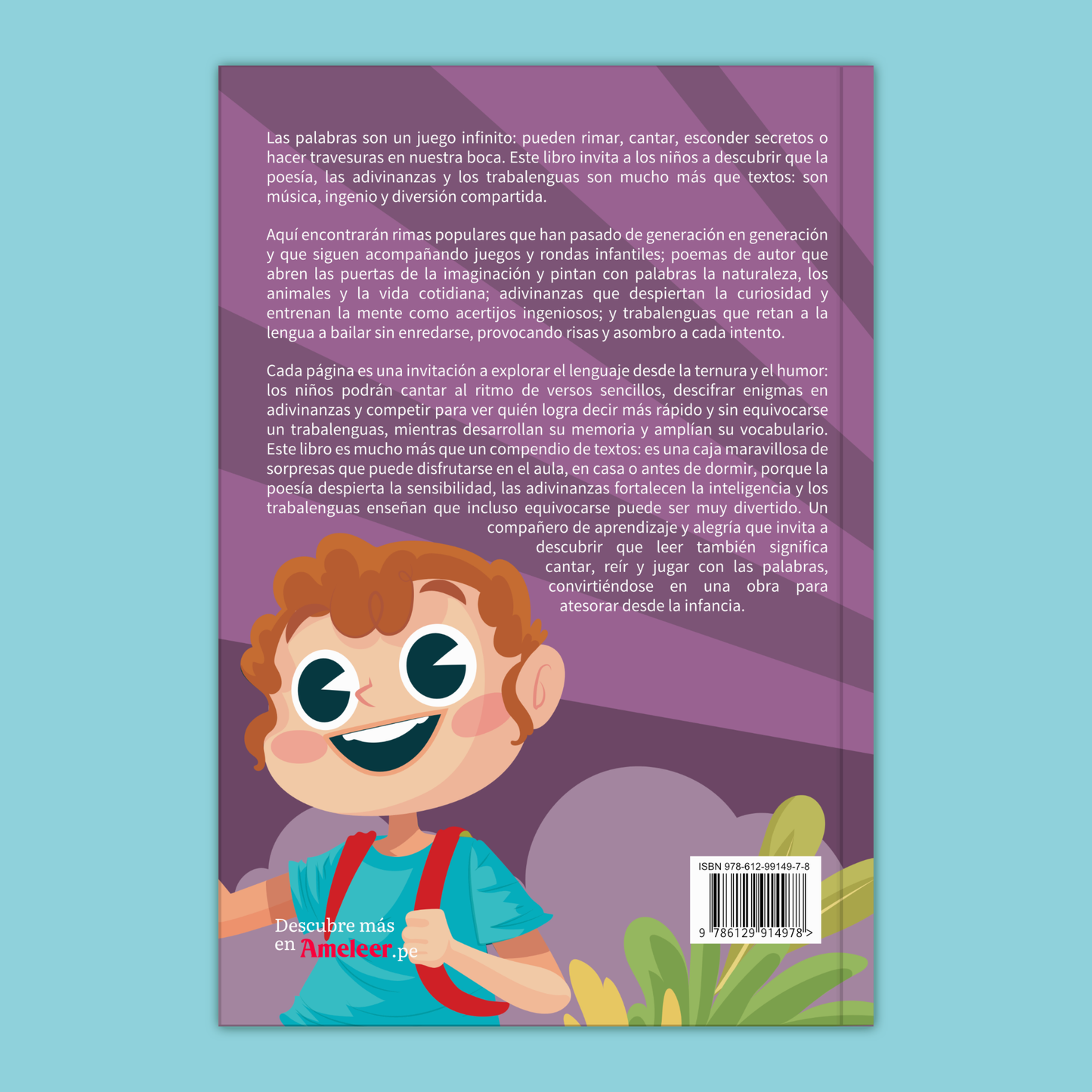 Mis primeras poesías, adivinanzas y trabalenguas