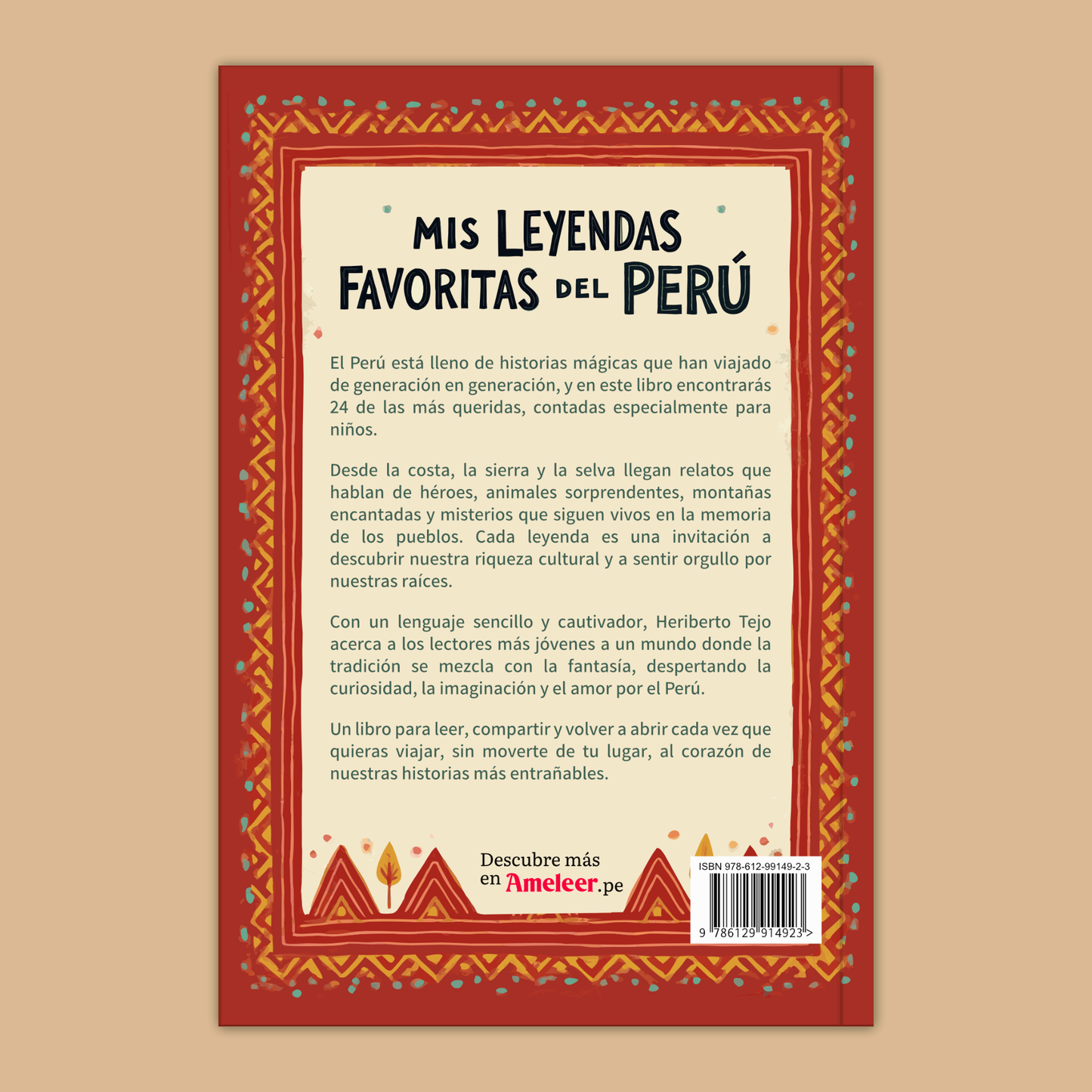 Mis leyendas favoritas del Perú