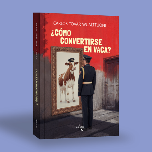 ¿Cómo convertirse en vaca?