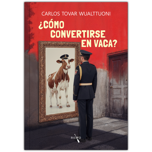 ¿Cómo convertirse en vaca?
