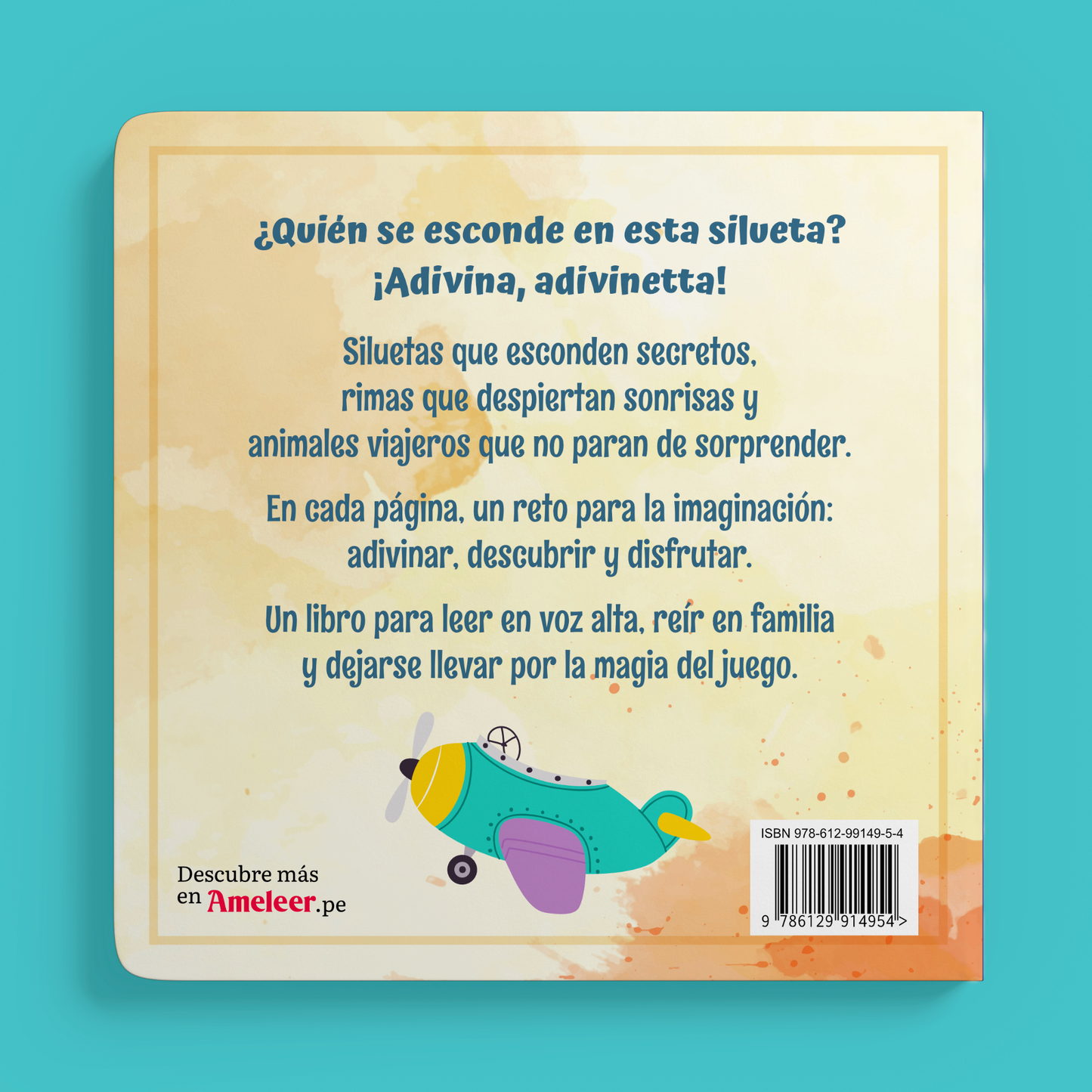 Adivina adivinetta, ¿de quién es esta silueta?