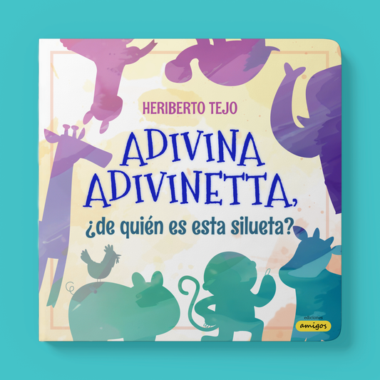 Adivina adivinetta, ¿de quién es esta silueta?