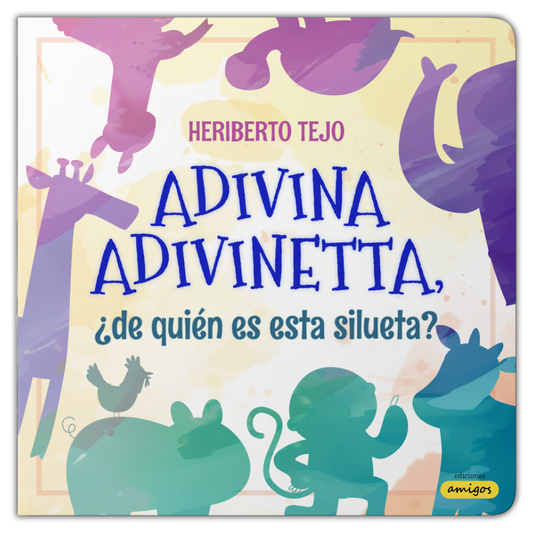 Adivina adivinetta, ¿de quién es esta silueta?
