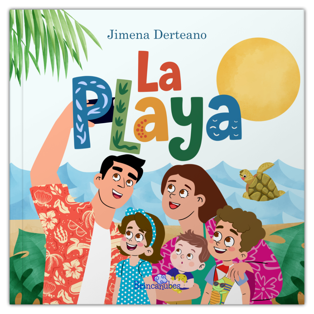 La playa