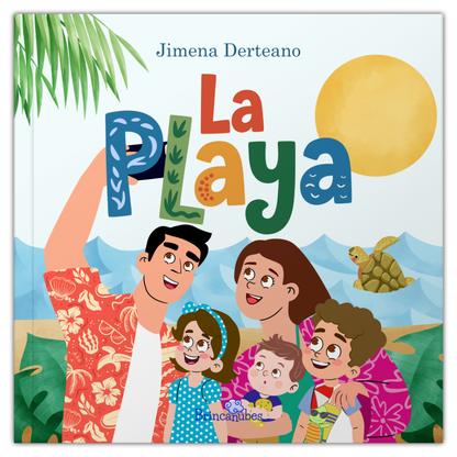 La playa