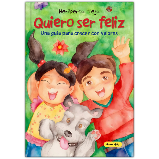 Quiero ser feliz