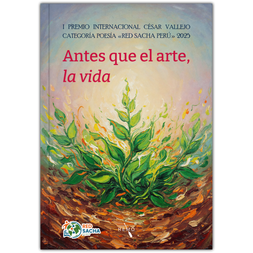 Antes que el arte, la vida